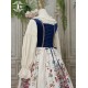 Miss Point Hymn of Bavaria Underbust Long JSK(Reservation/Full Payment Without Shipping)